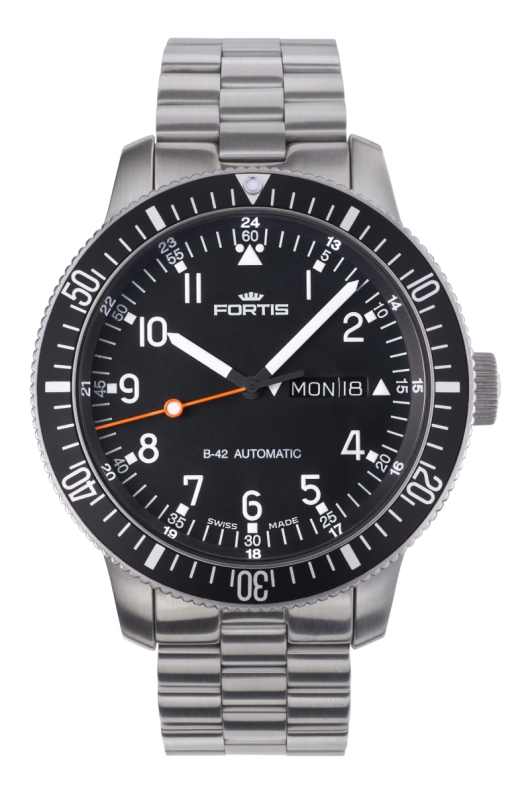 Fortis 647.10.11 Official Cosmonauts